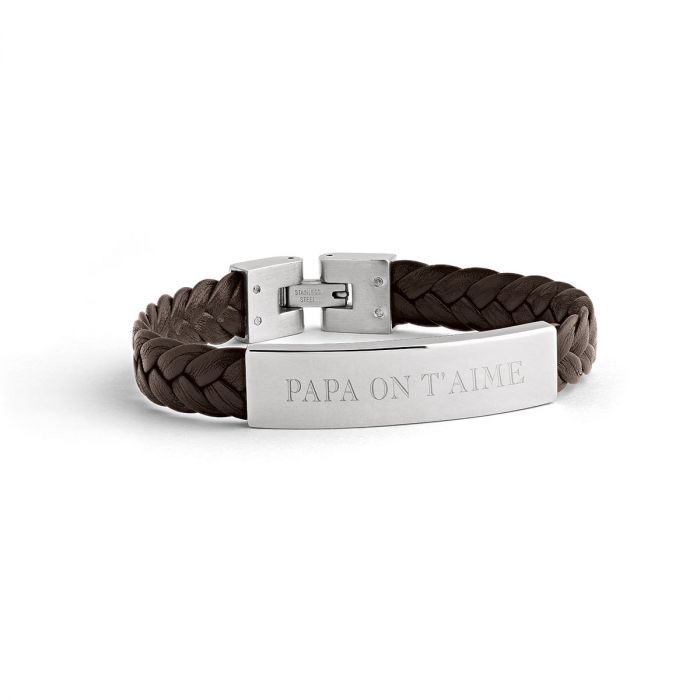 Les bracelets en cuir pour homme sont-ils résistants à l’eau ?