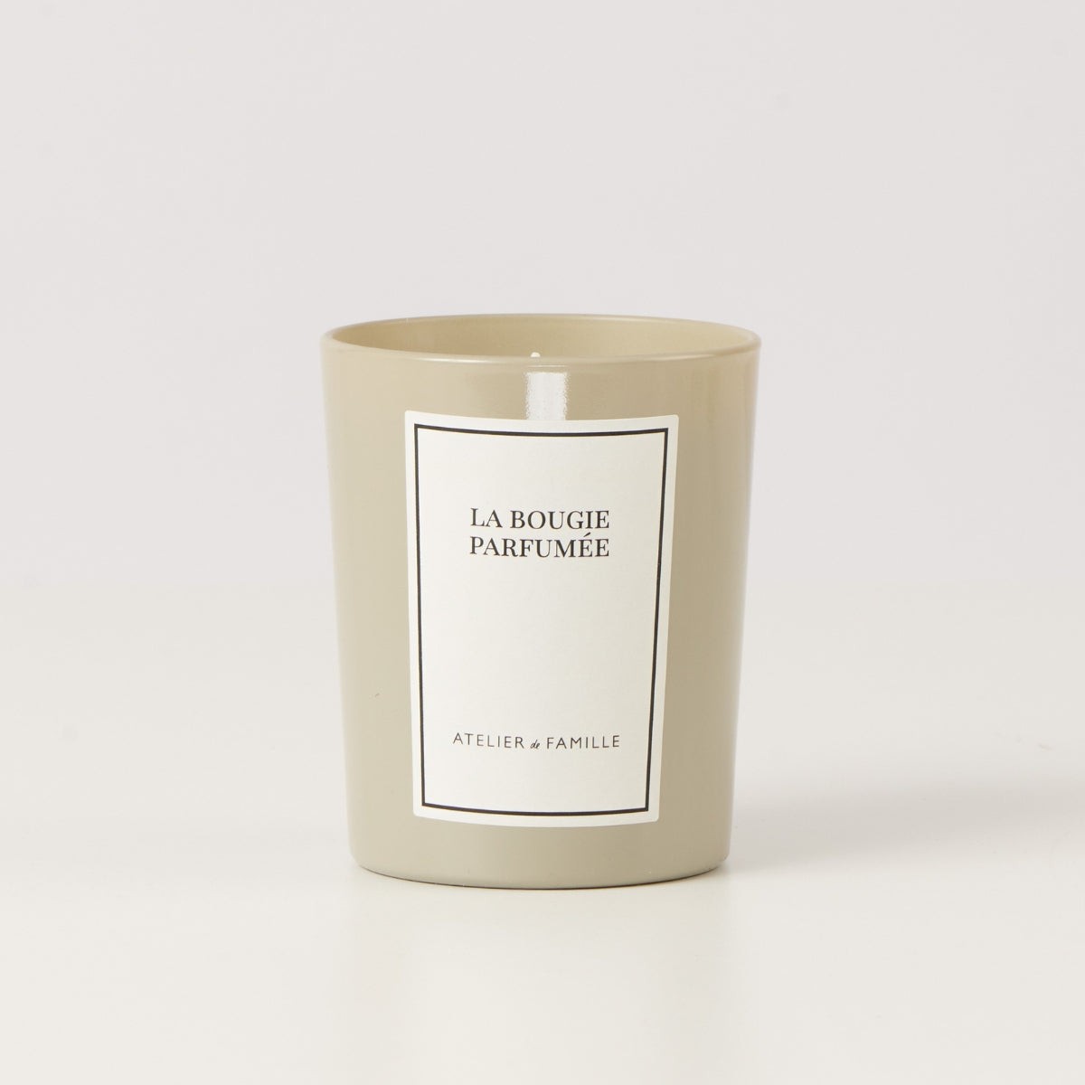 Bougie parfumée - 180g