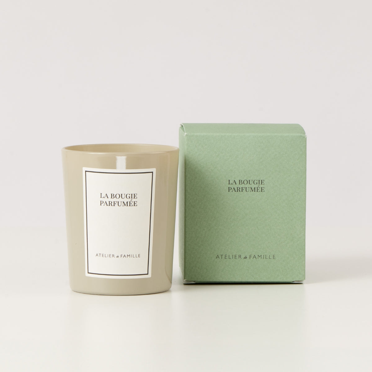 Bougie parfumée - 180g