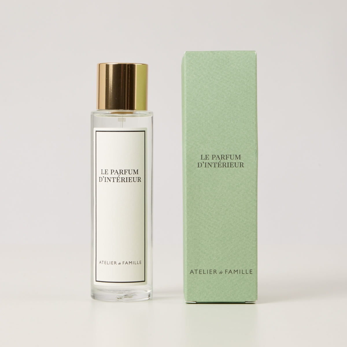 Parfum d'intérieur - Spray 100ml