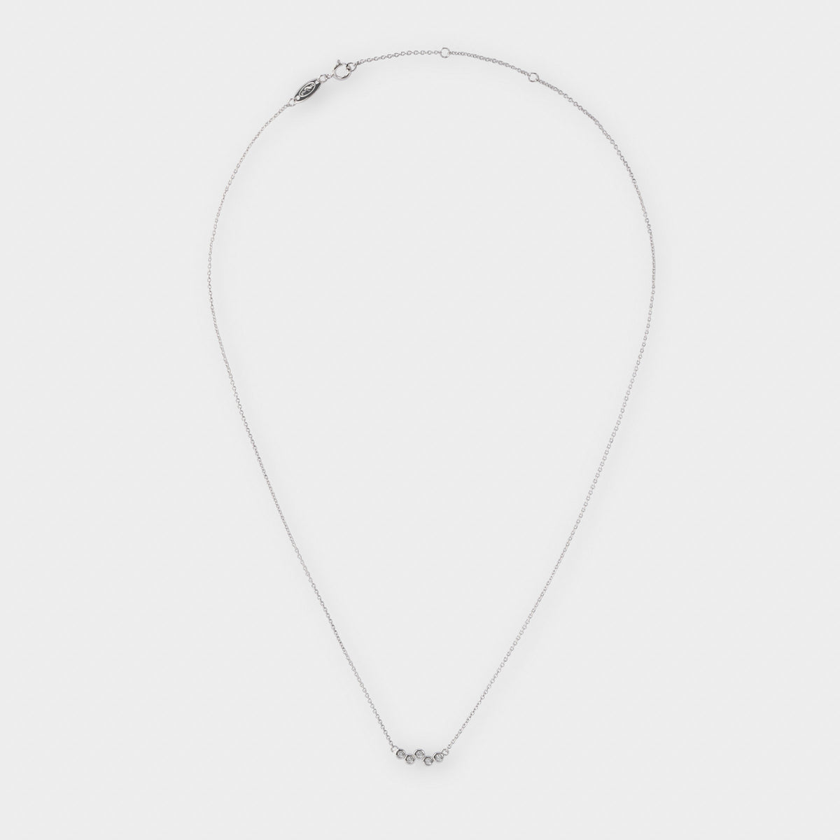 Collier Virevolte argent