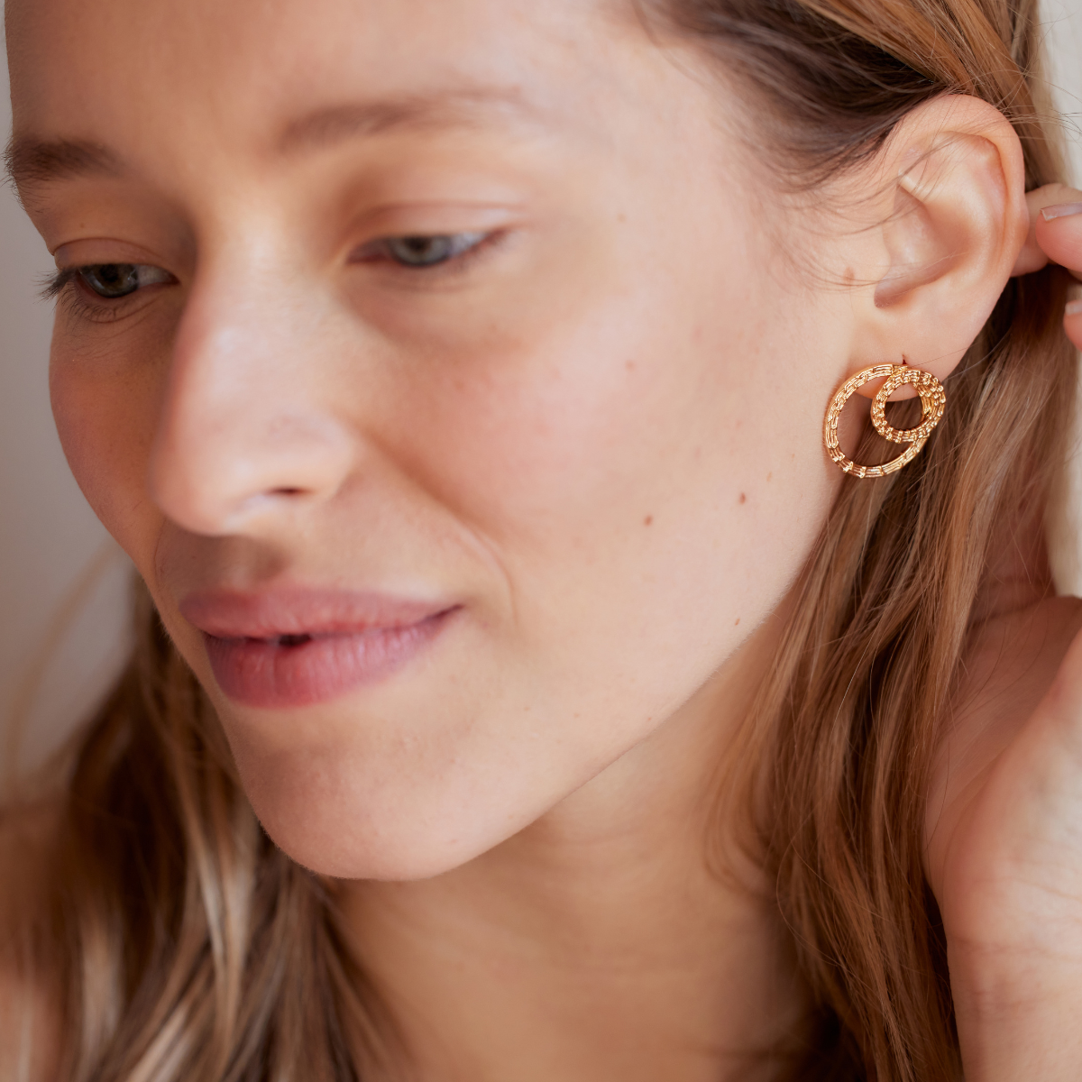 Boucles d'oreilles Graciosa
