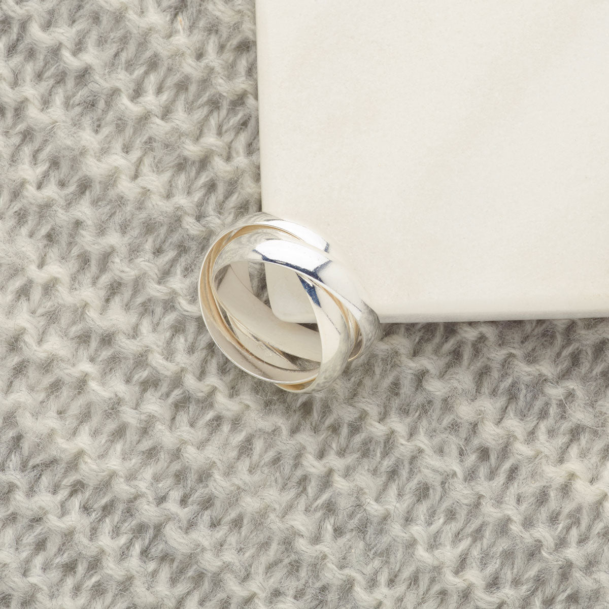 Bague 3 Anneaux