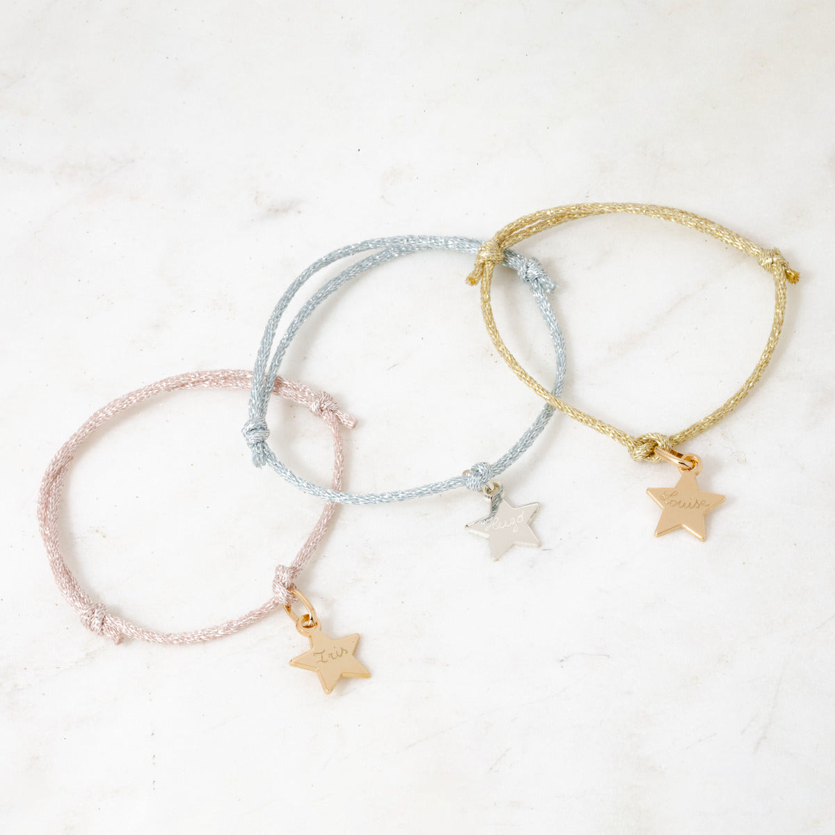 Bracelet duo mère-enfant