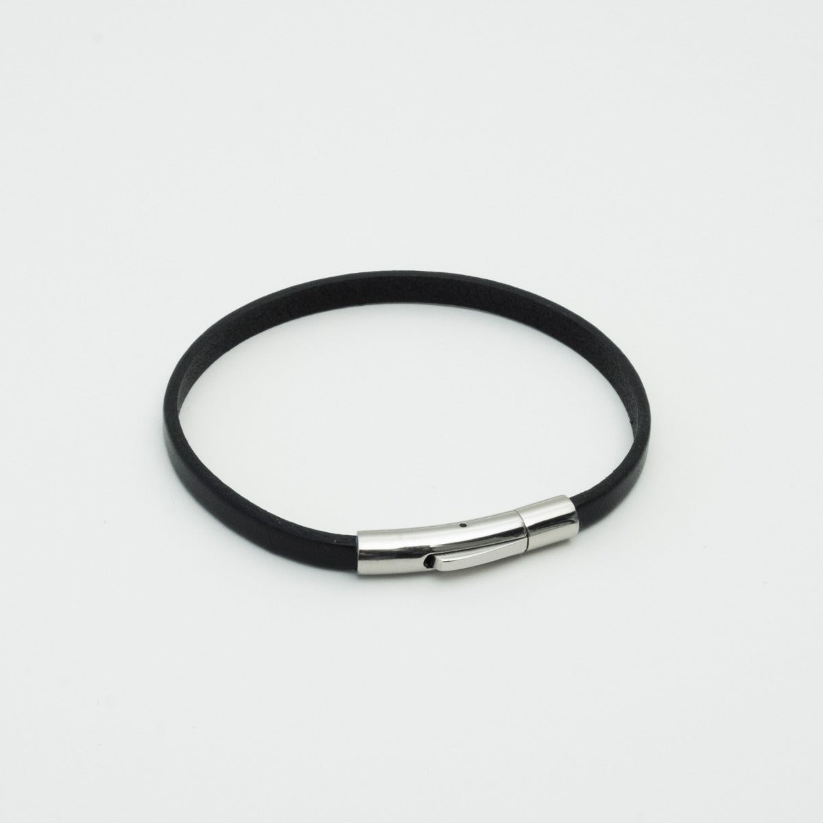 Bracelet homme le Classique noir