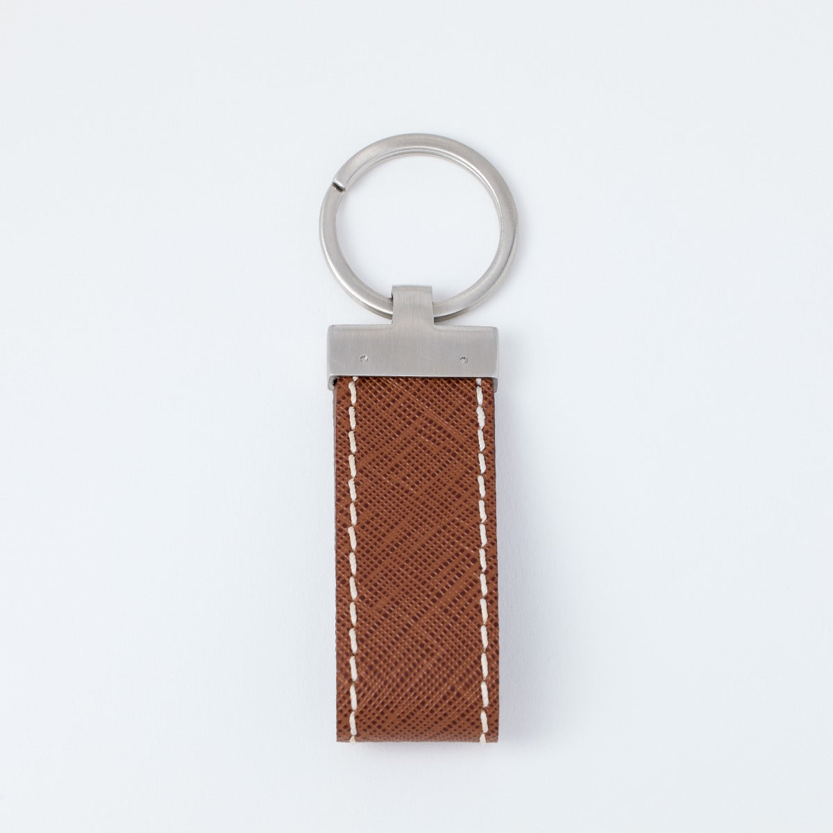 Porte clé Gatsby Marron
