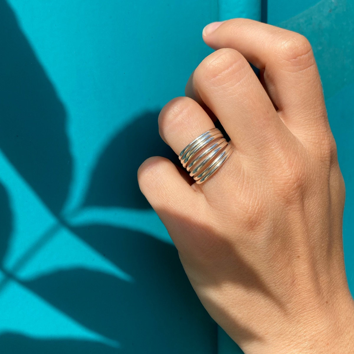 Bague Semainier