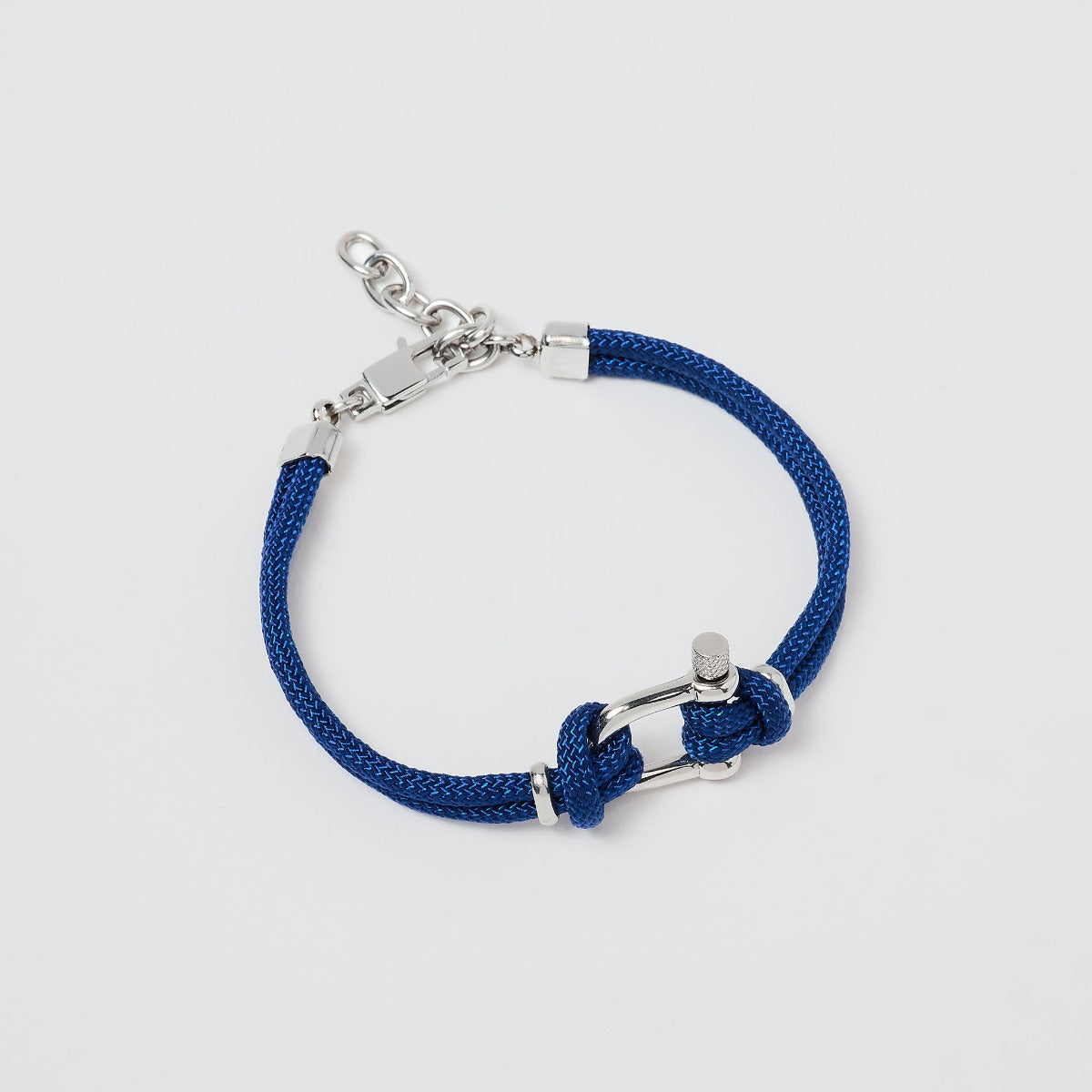 Bracelet Régate acier