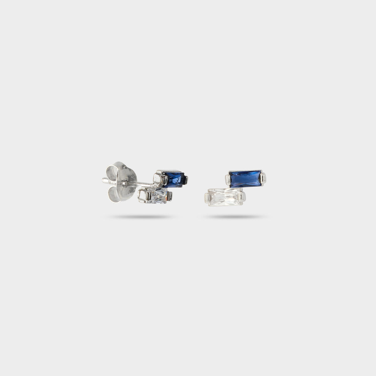 Boucles d'oreilles Party argent