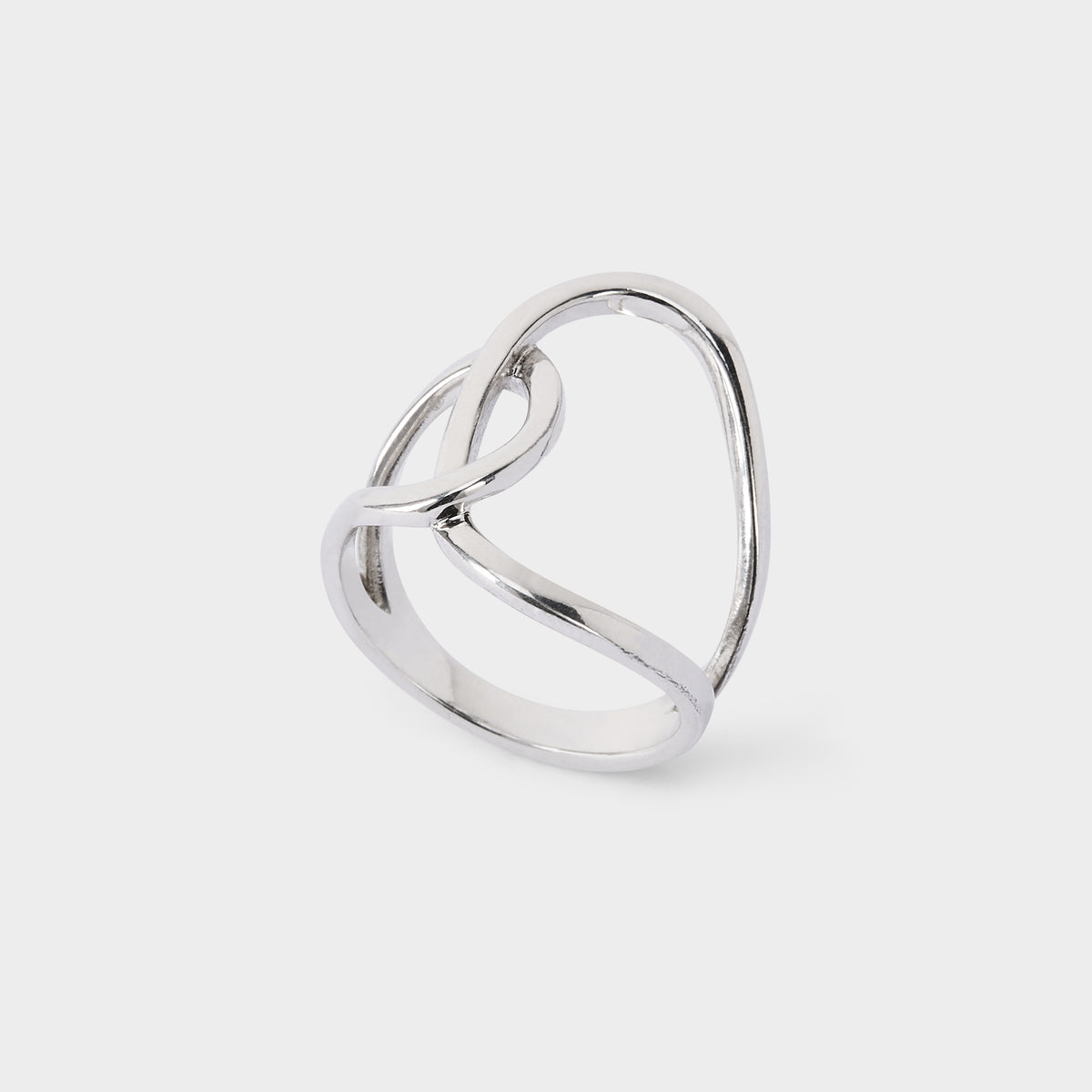 Bague Harmonie argent