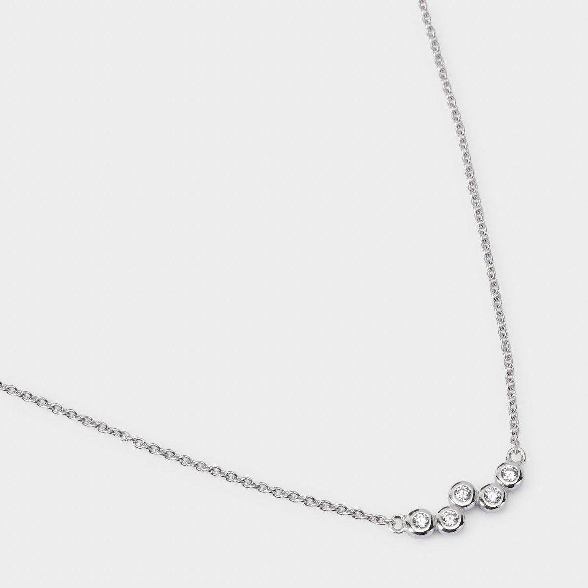 Collier Virevolte argent