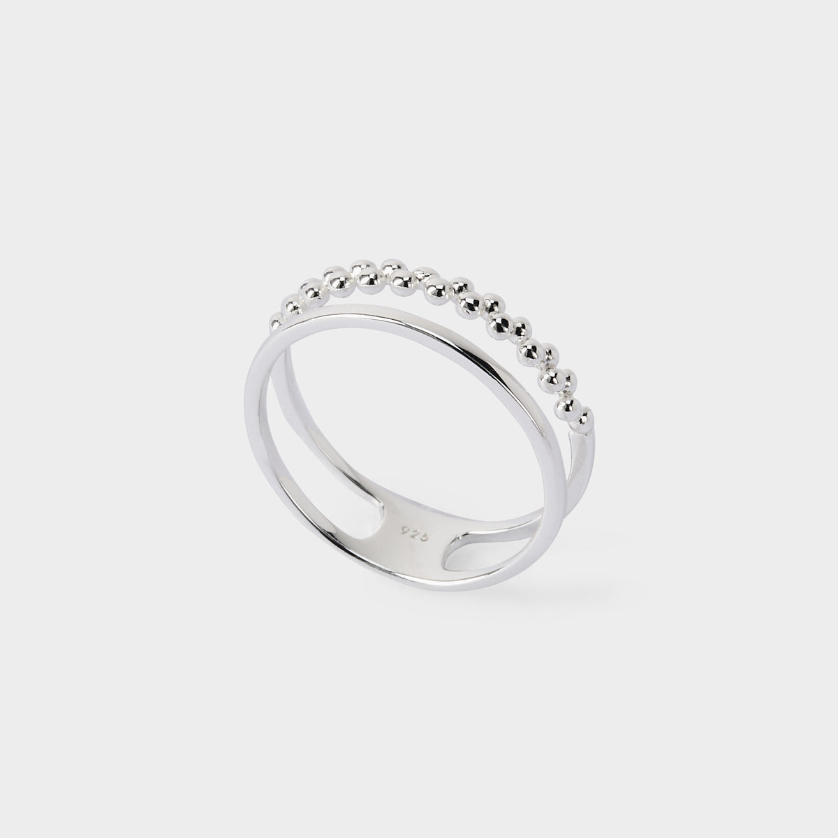 Bague Distincte argent
