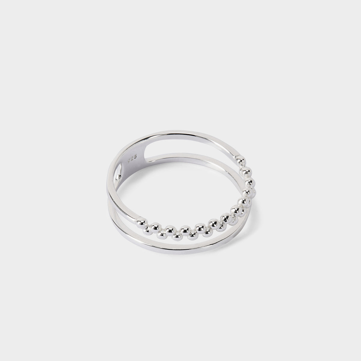 Bague Distincte argent