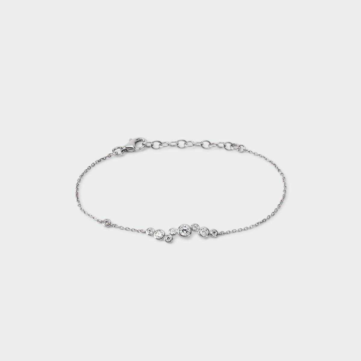 Bracelet Virevolte argent