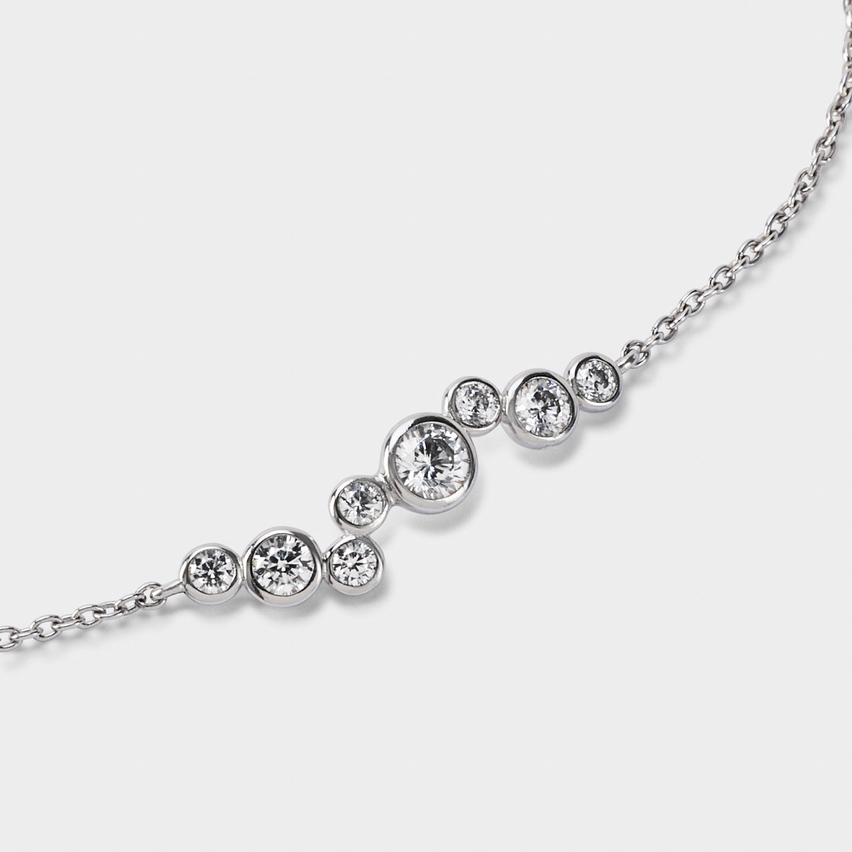 Bracelet Virevolte argent