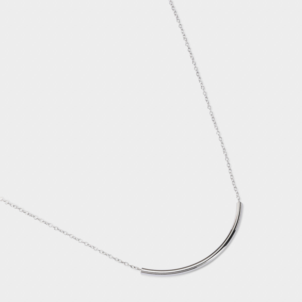 Collier Balançoire argent