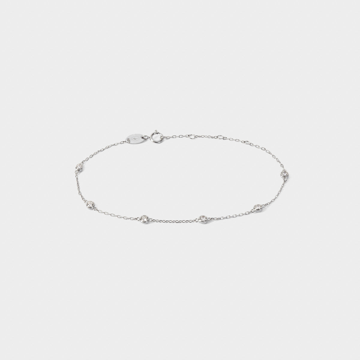 Bracelet multi purity argent