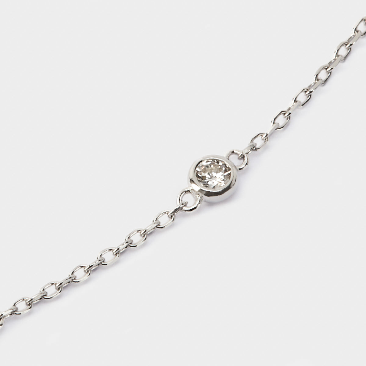 Bracelet multi purity argent