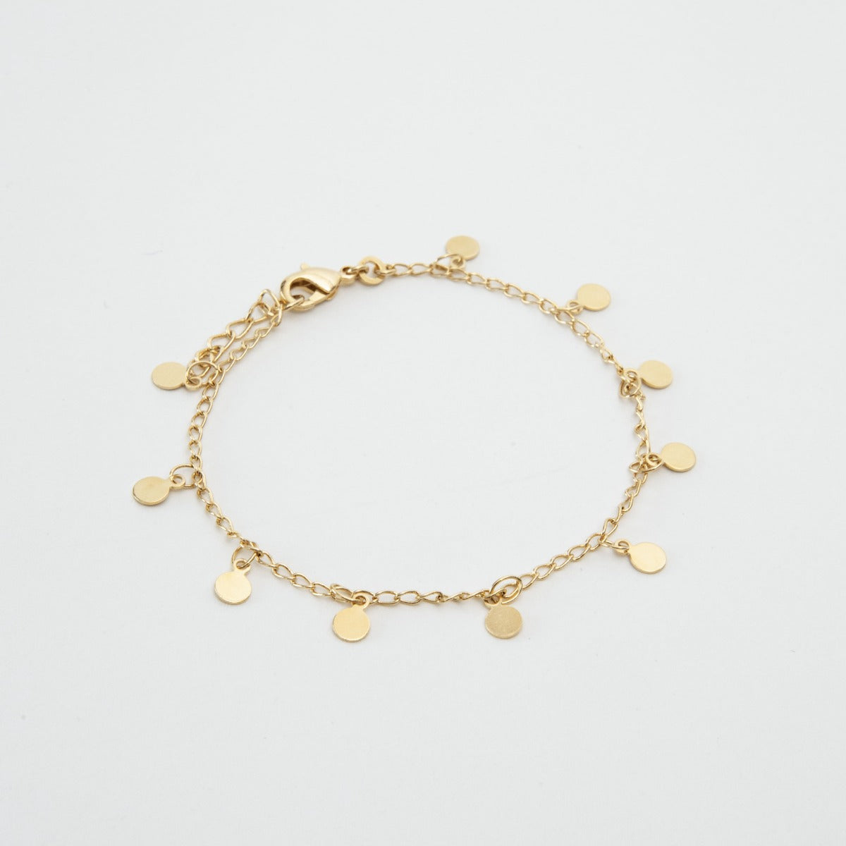 Bracelet paillettes