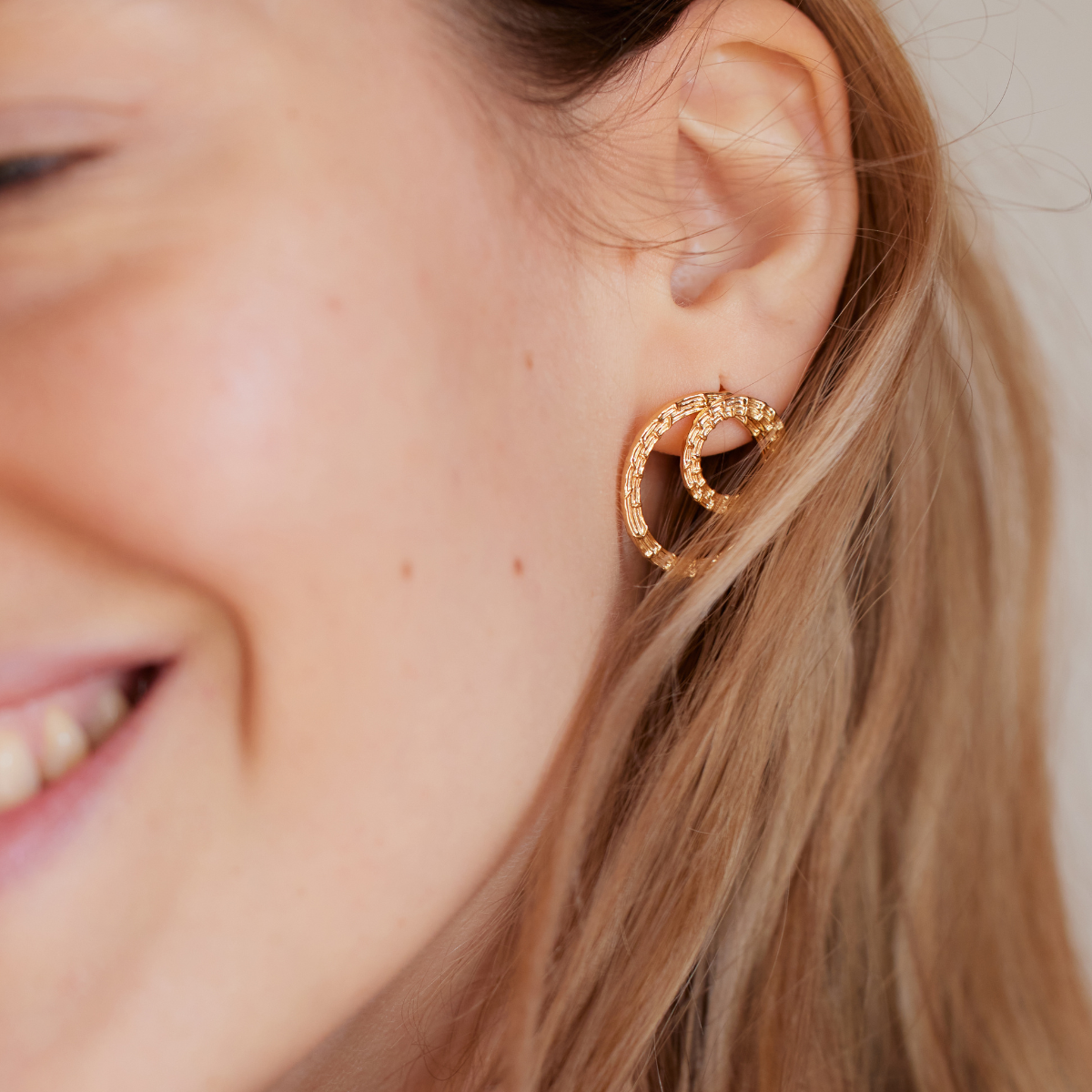 Boucles d'oreilles Graciosa