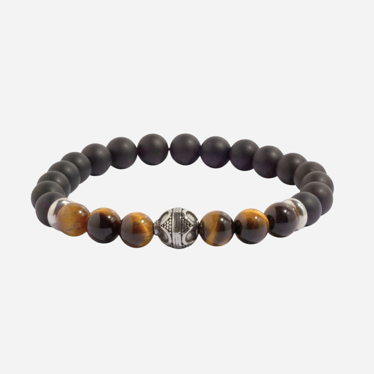 Bracelet élément Œil de tigre