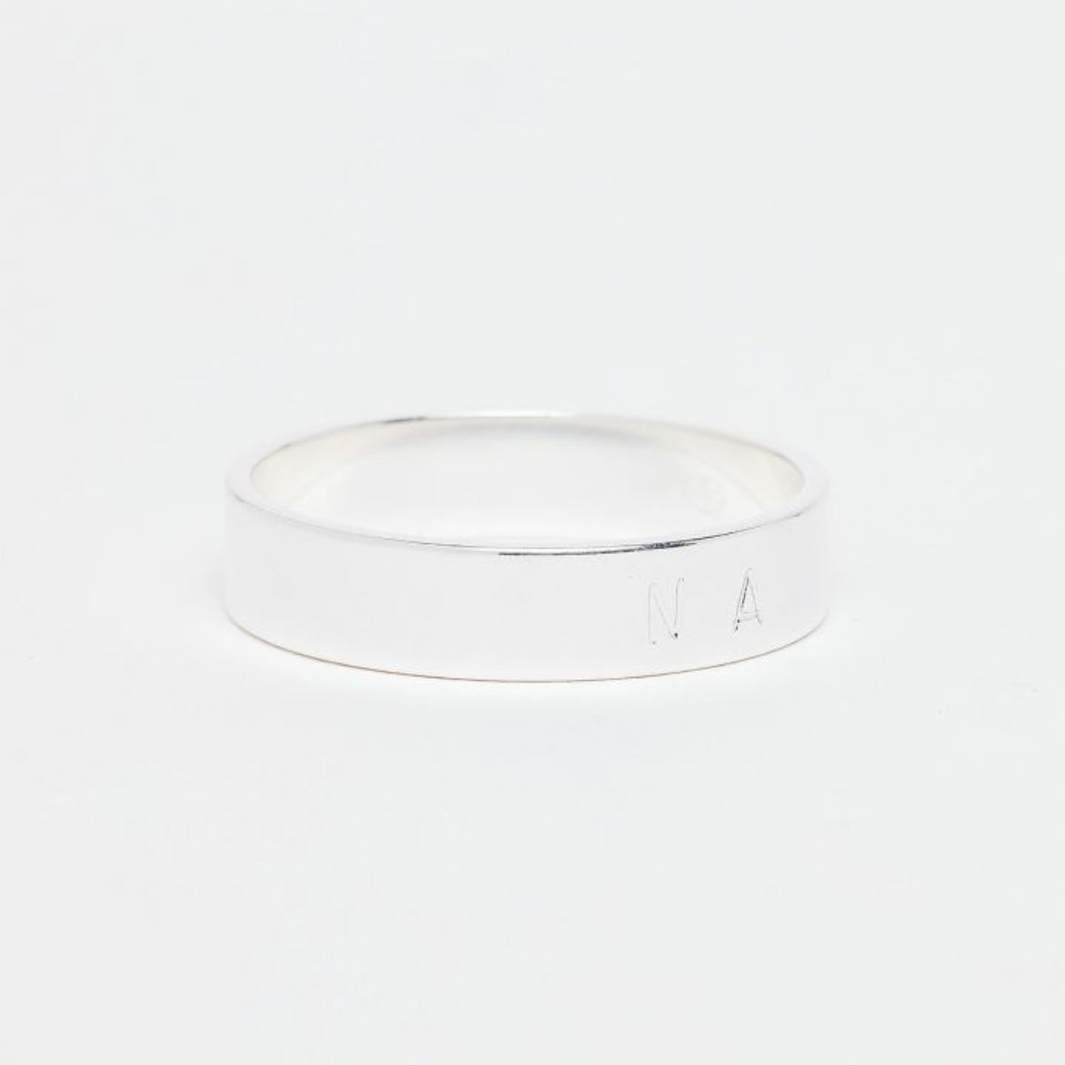 Bague Pure argent massif