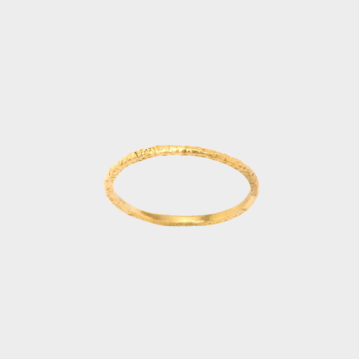 Bague Astrale plaqué or