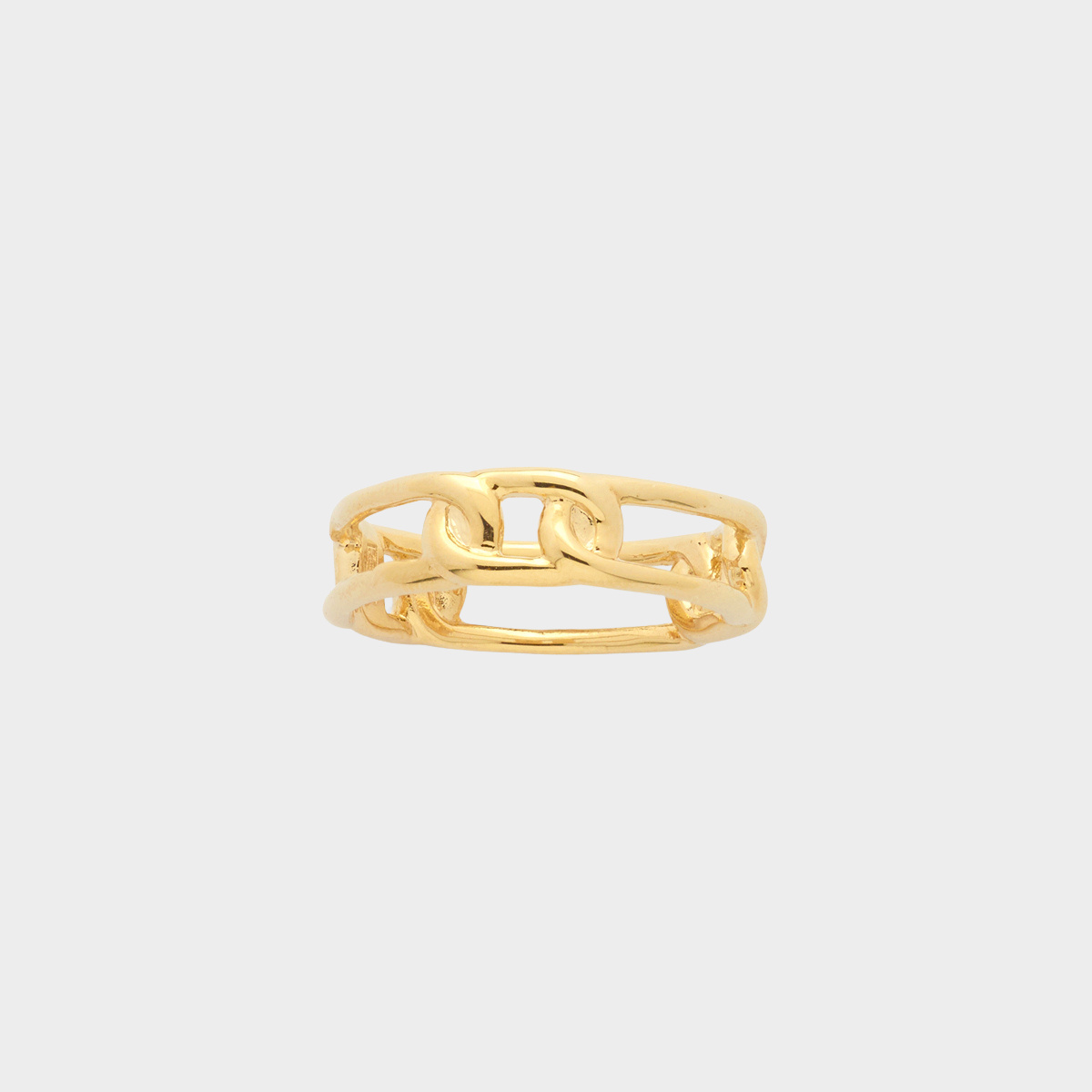 Bague Etrier