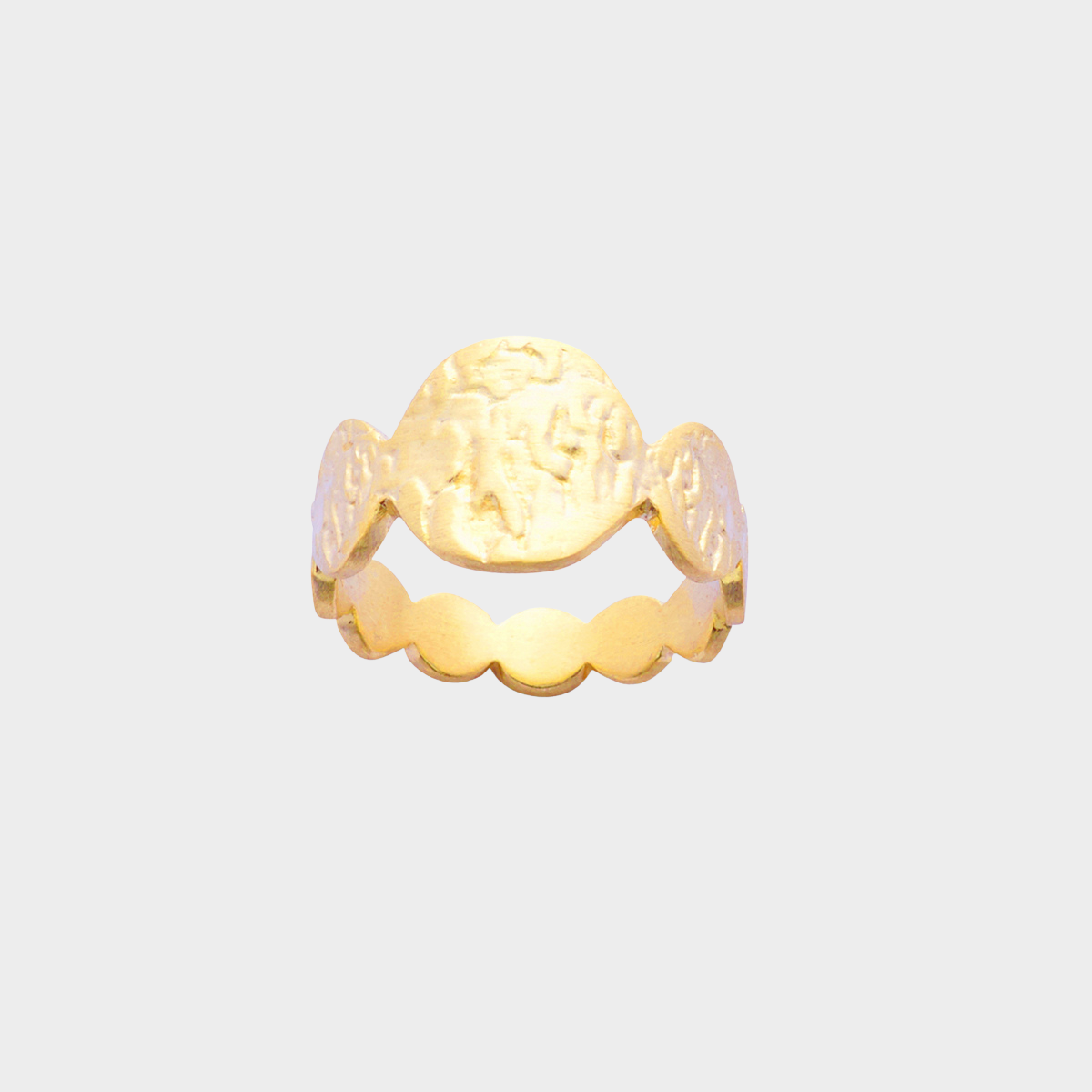 Bague Pompéi