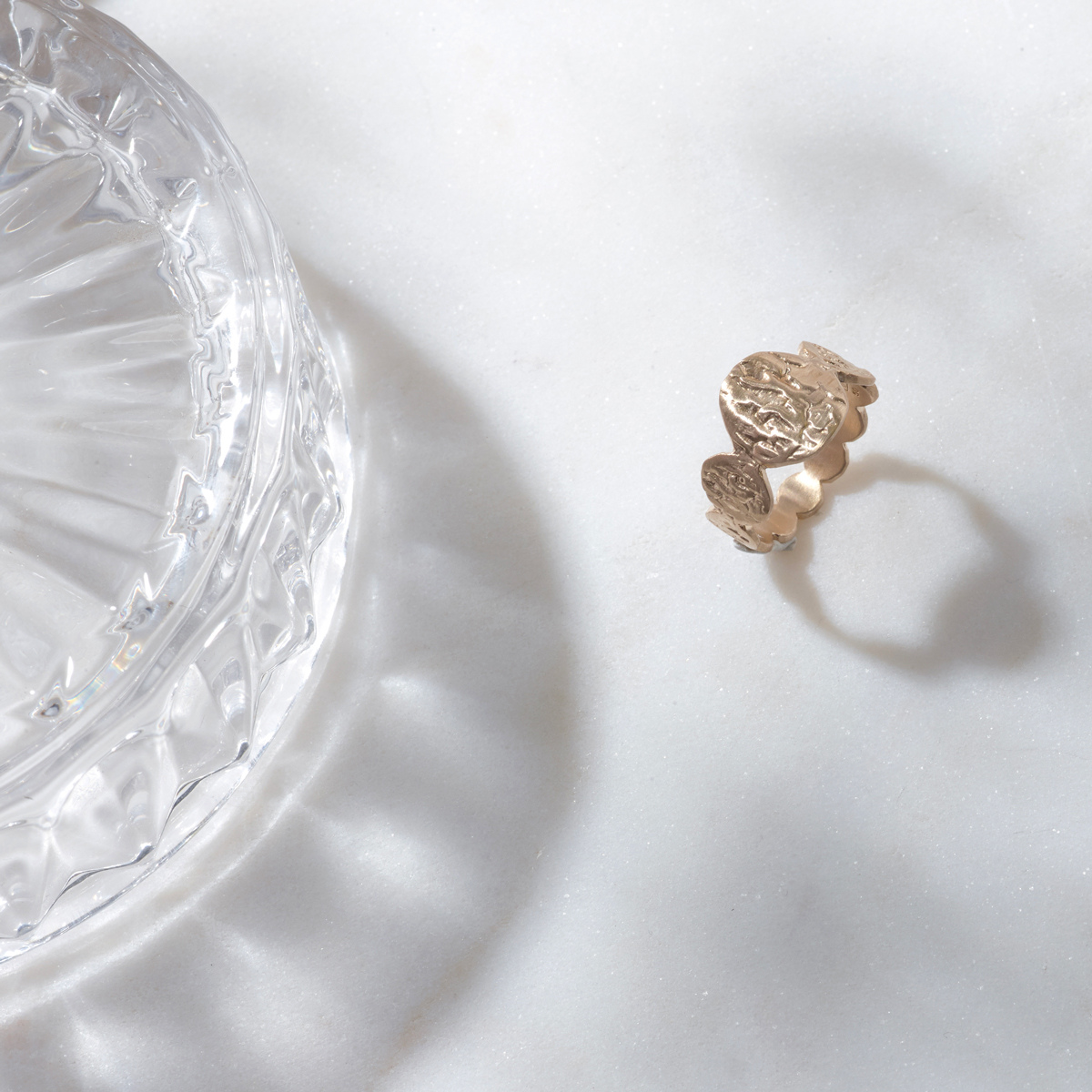 Bague Pompéi