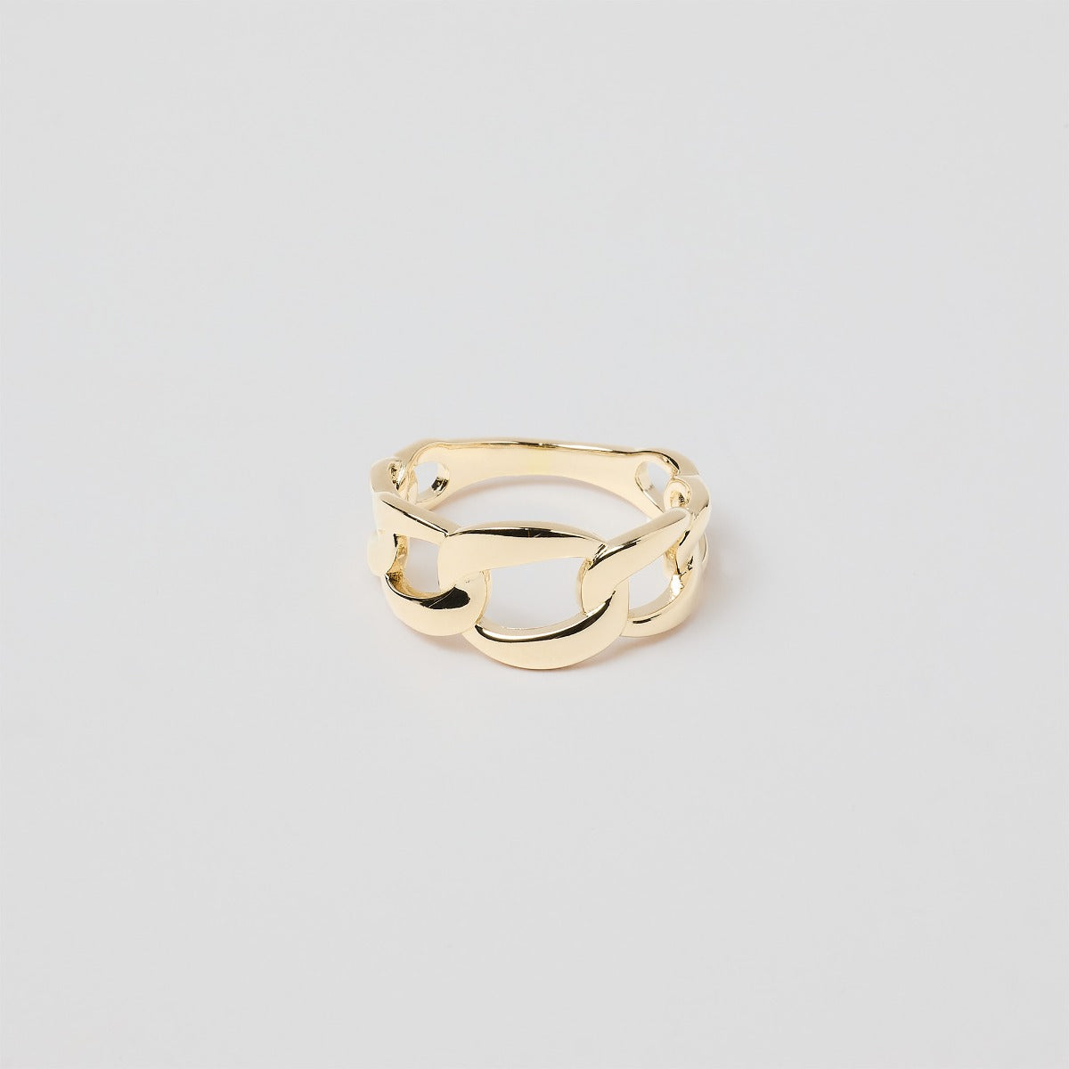 Bague Amalfi plaqué or