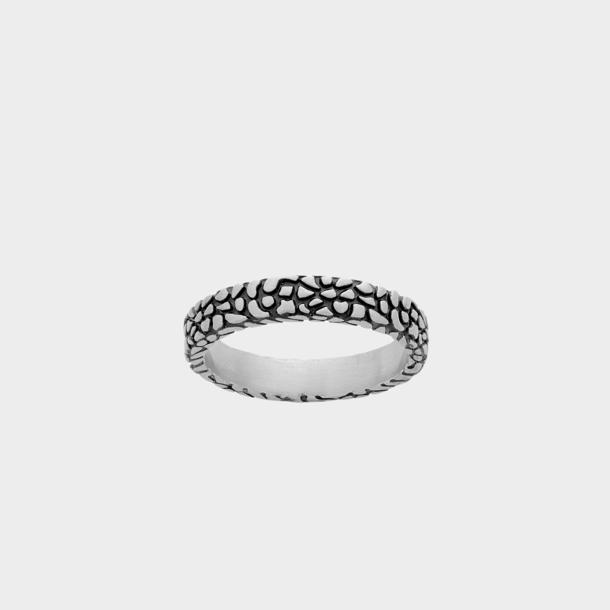 Bague Snake