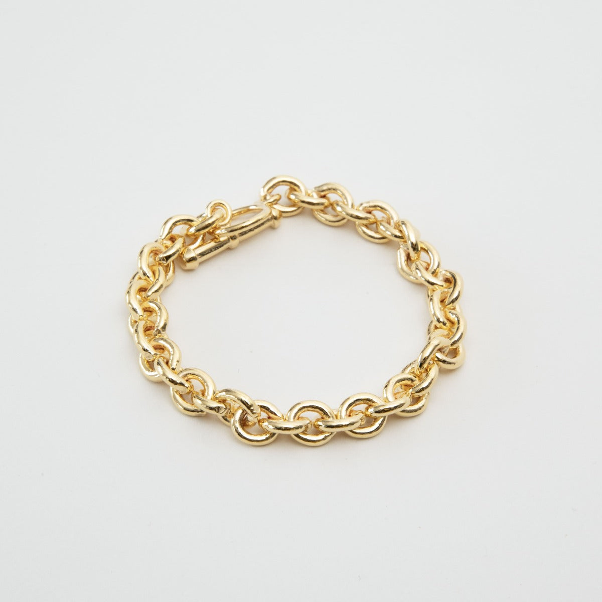 Bracelet Vendôme plaqué or
