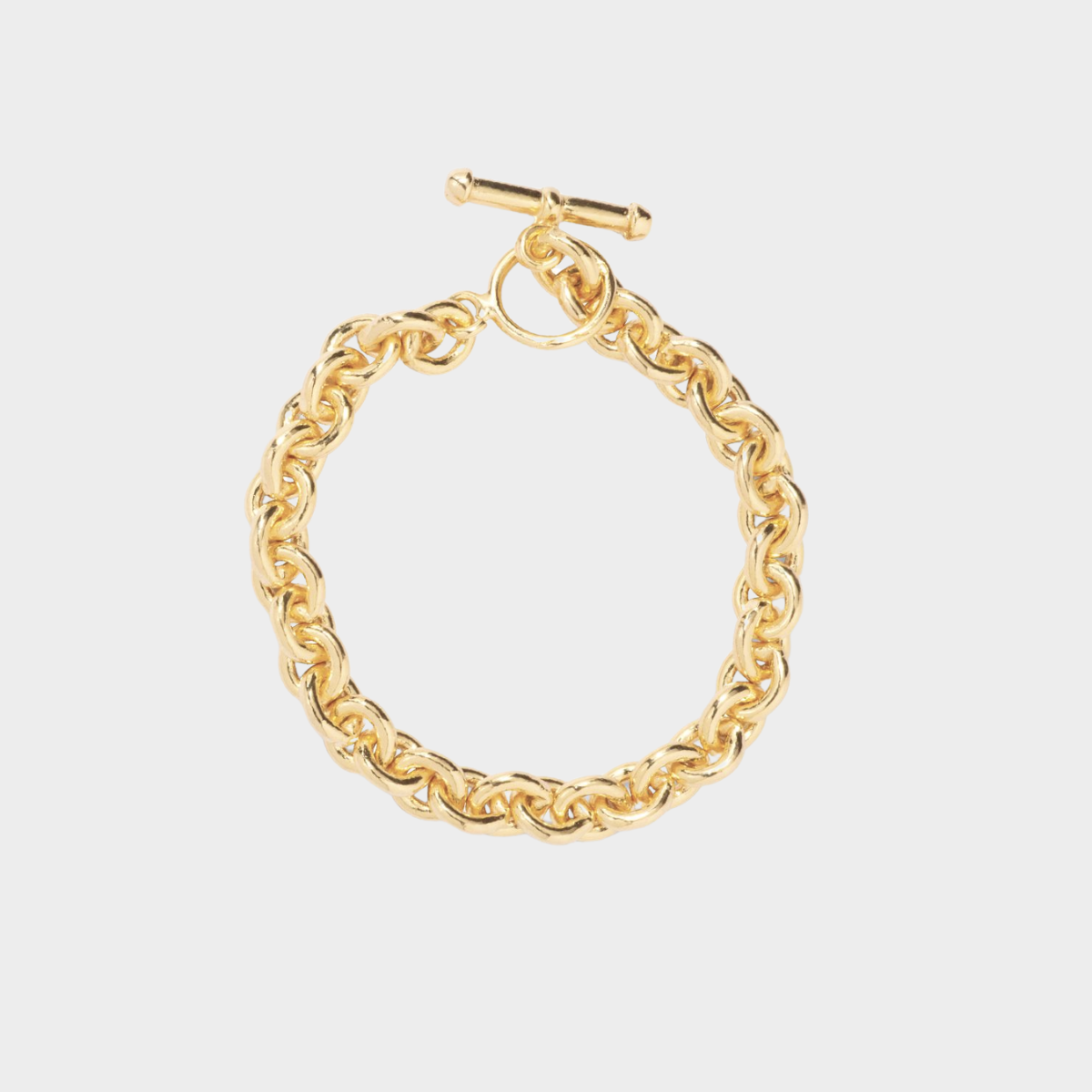 Bracelet Vendôme plaqué or