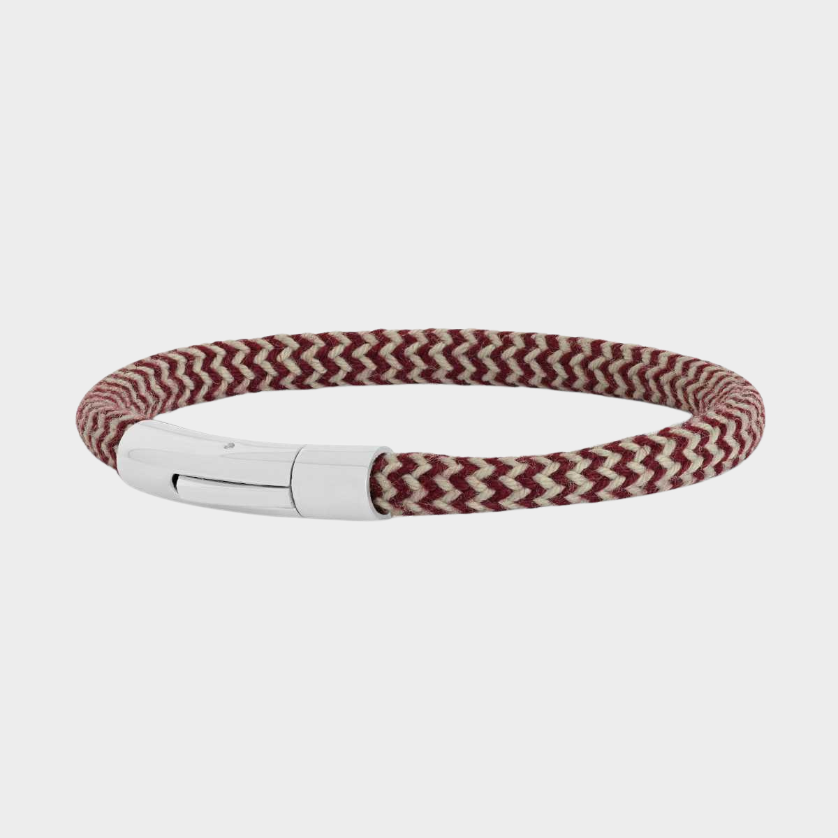 Bracelet Surfeur bordeaux pour homme