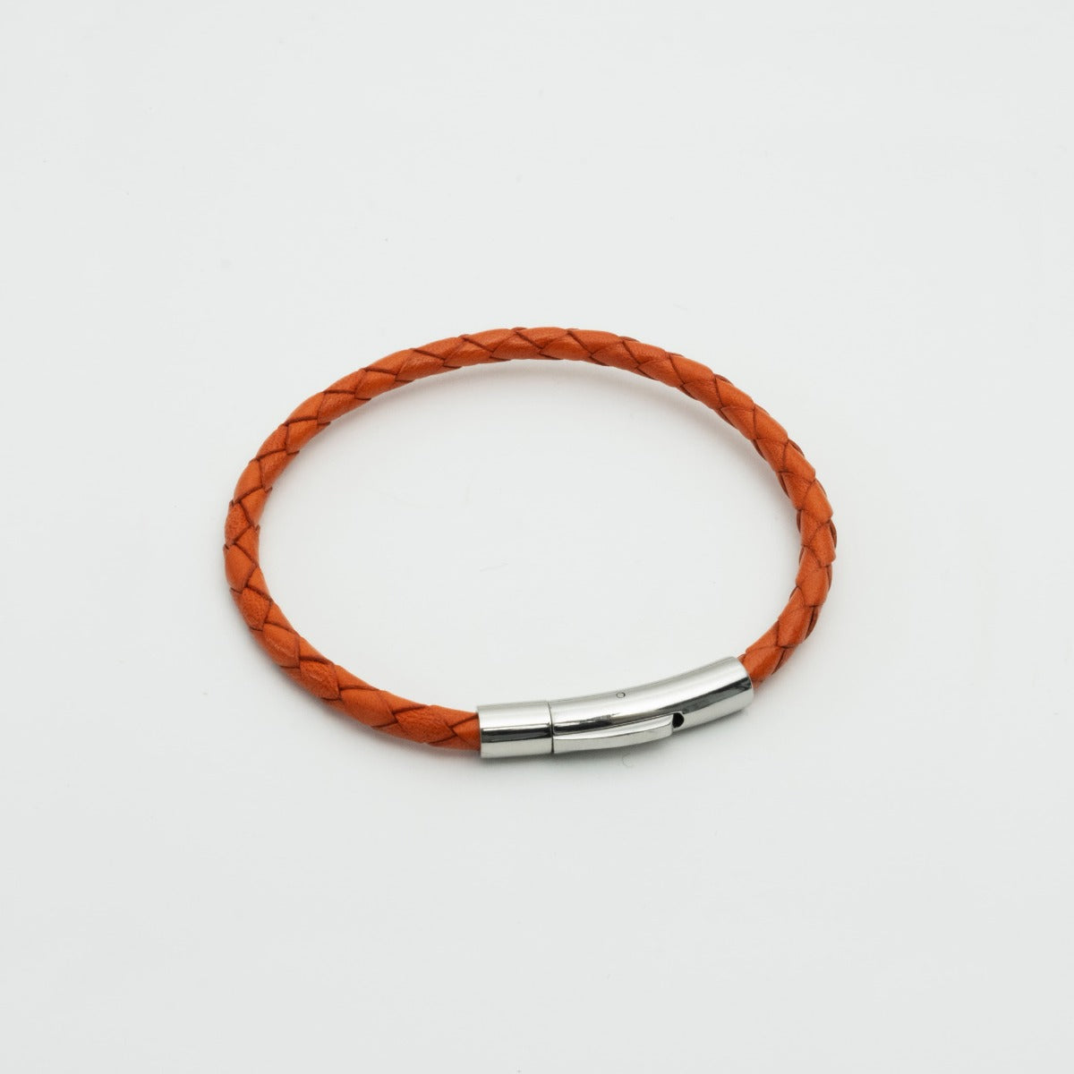 Bracelet homme les Cyclades orange