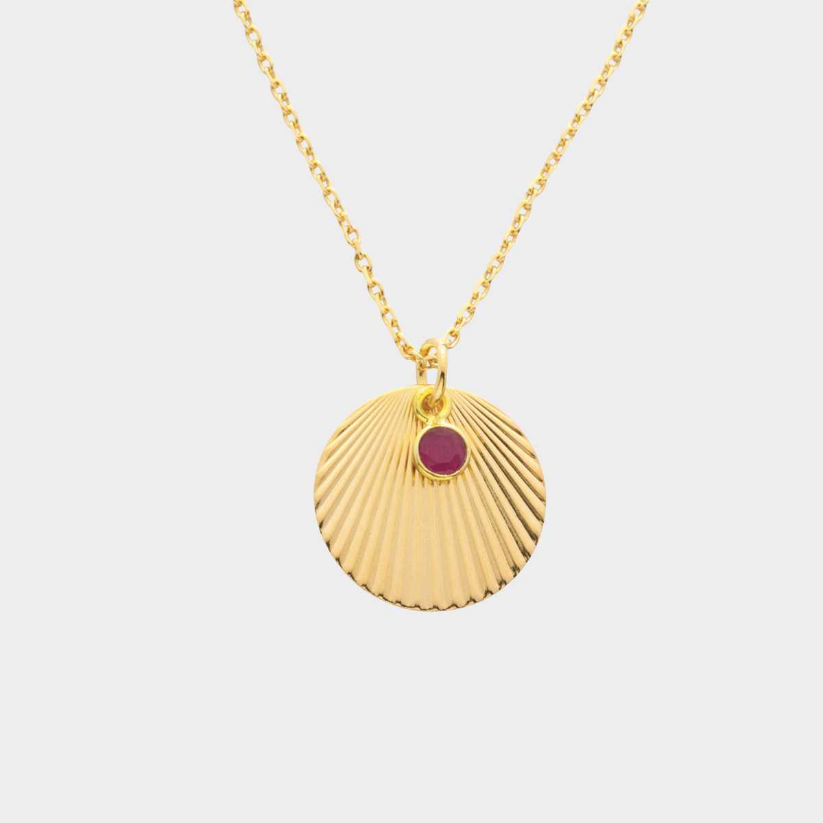 Collier coquillage Ilios