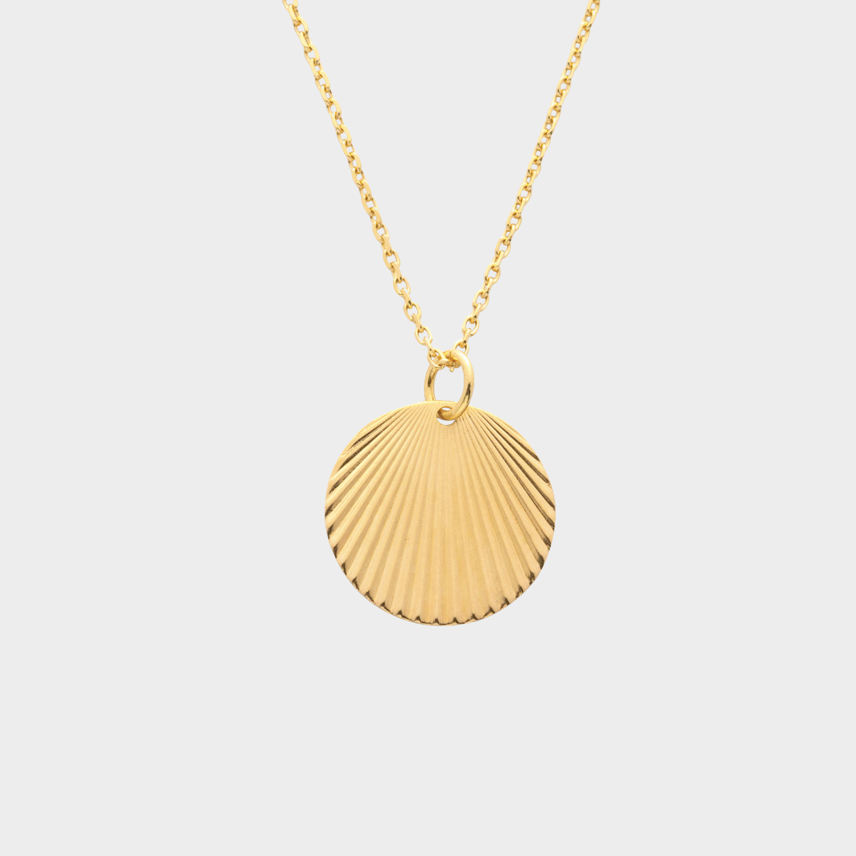 Collier coquillage Ilios