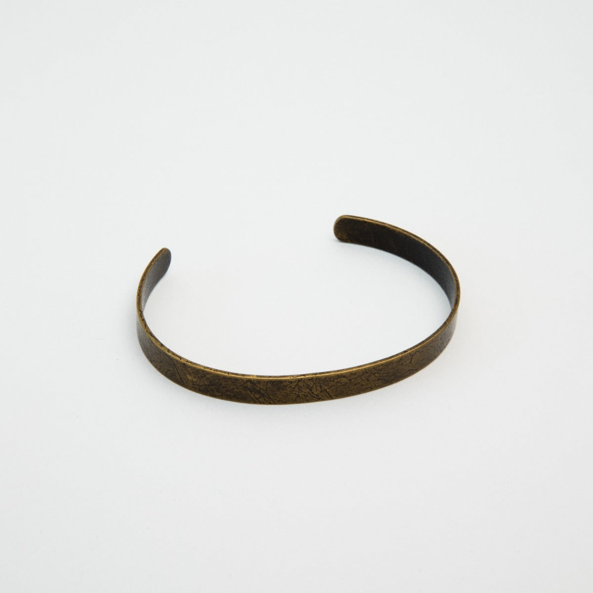 Jonc Kart homme effet cuir