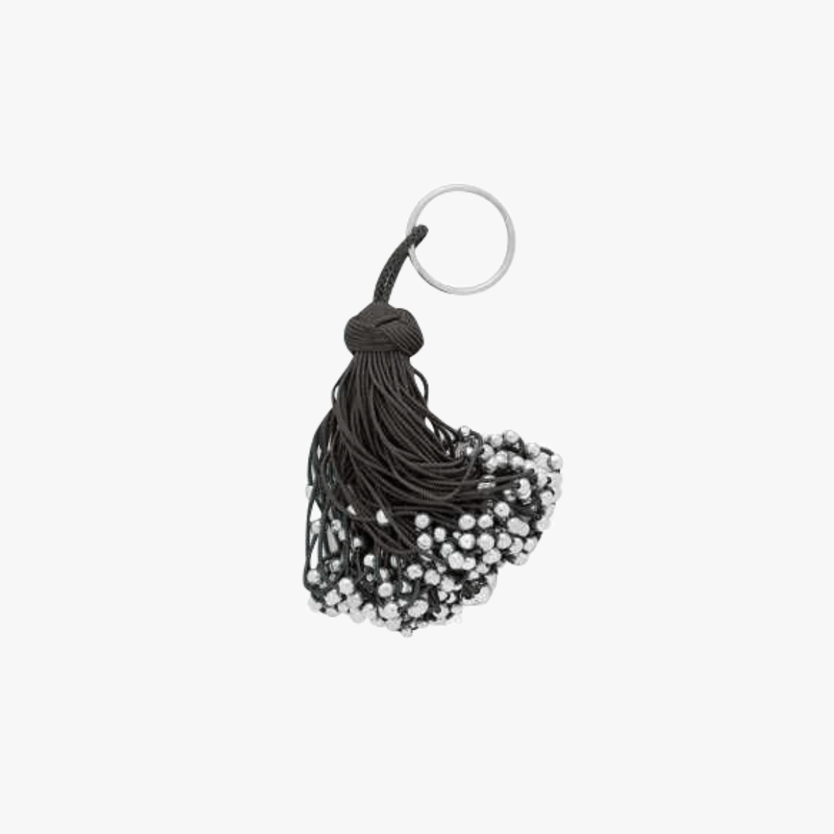 Pompon passementerie Gris anthracite

