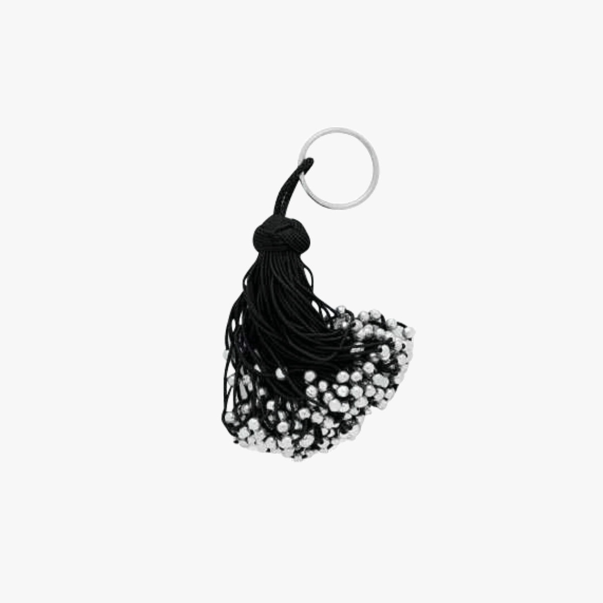 Pompon passementerie Noir

