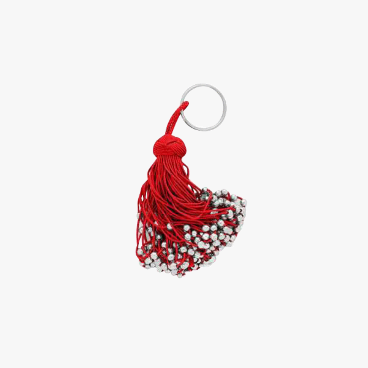Pompon passementerie Rouge

