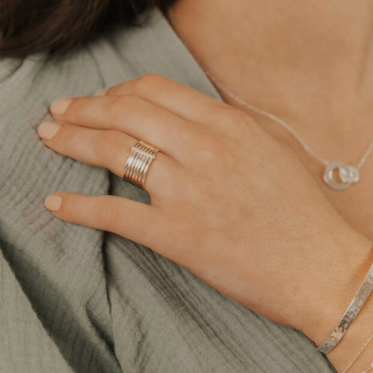 Bague Semainier