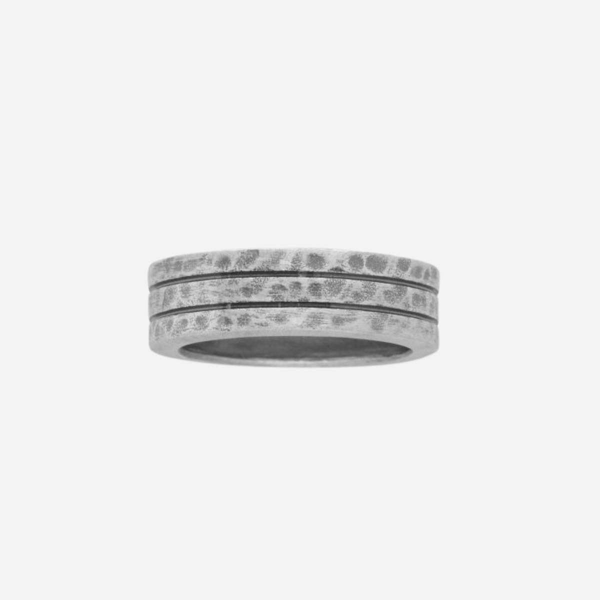 Bague Caractère