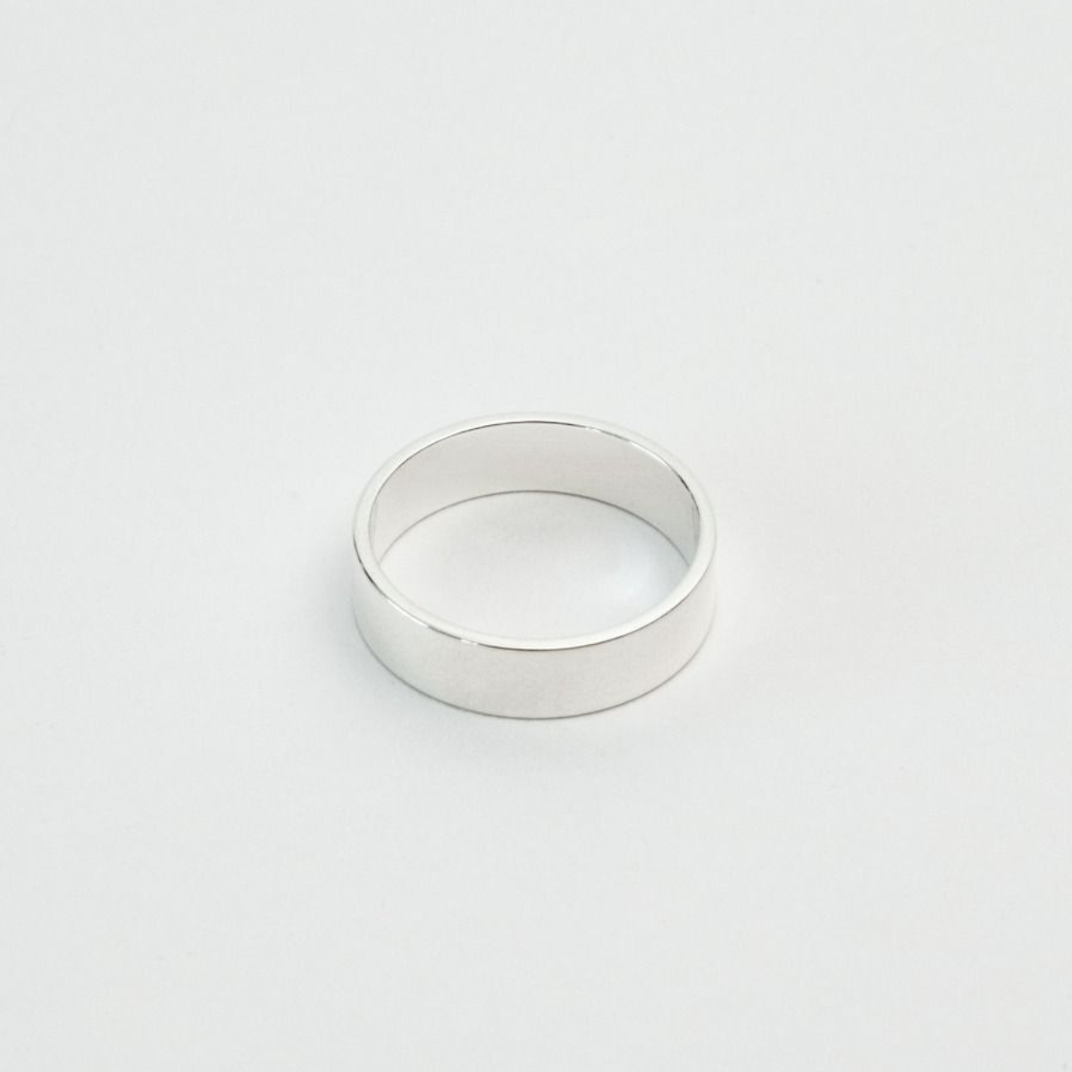 Bague Pure argent massif