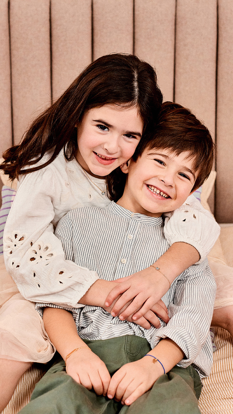 bijoux enfant personnalisés