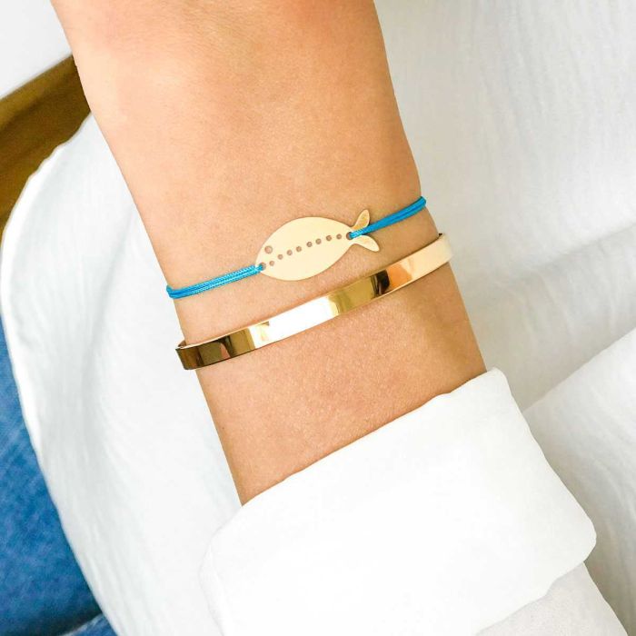 Bracelet poisson