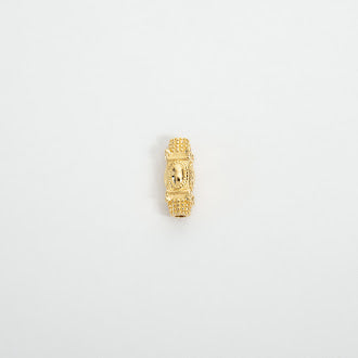 Collier Talisman plaqué or